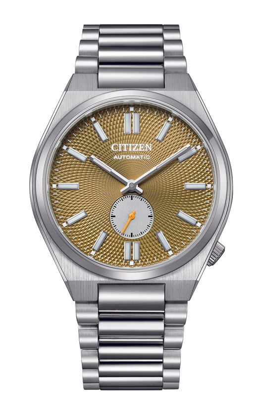 CITIZEN AUTOMATIC TSUYOSA SMALL SECOND NK5010-51X