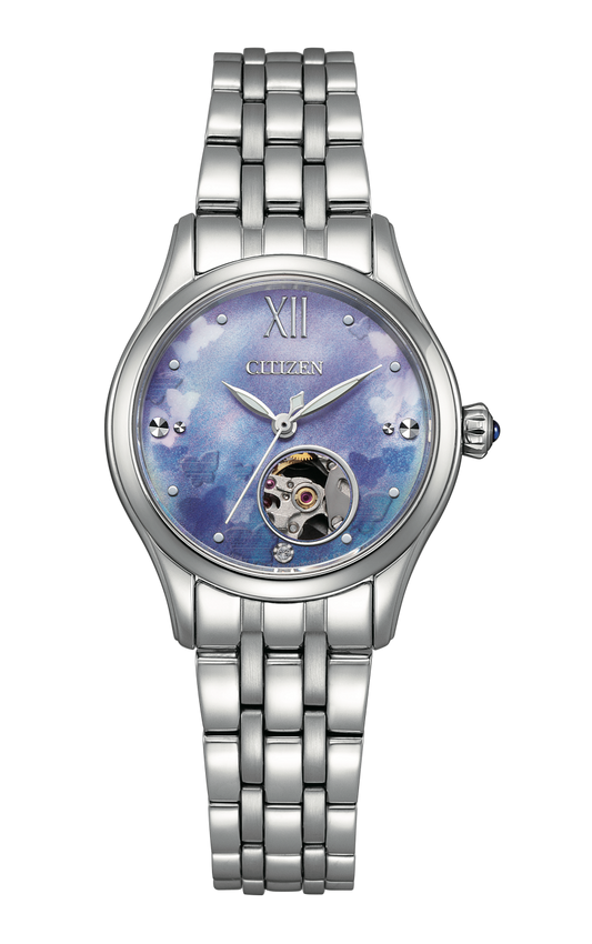 CITIZEN AUTOMATIC TROP-TONE PR1040-88N