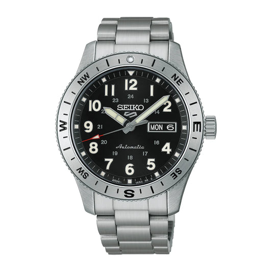 SEIKO 5 SPORTS AUTOMATIC FIELD SERIES HDB006 HDB006K1