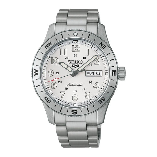 SEIKO 5 SPORTS AUTOMATIC FIELD SERIES HDB007 HDB007K1