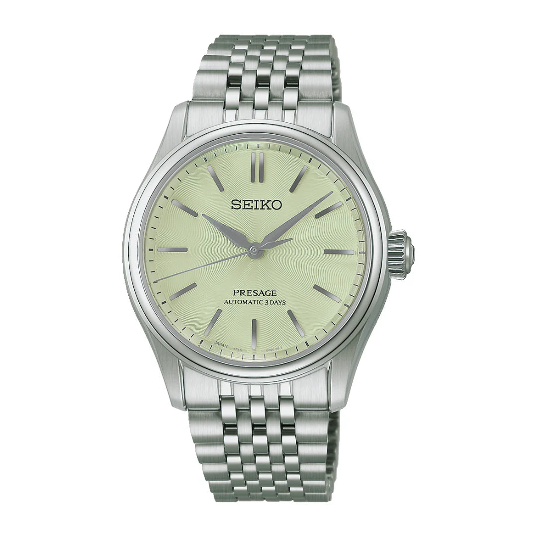 SEIKO PRESAGE AUTOMATIC CLASSIC SERIES  HCC002 HCC002J1
