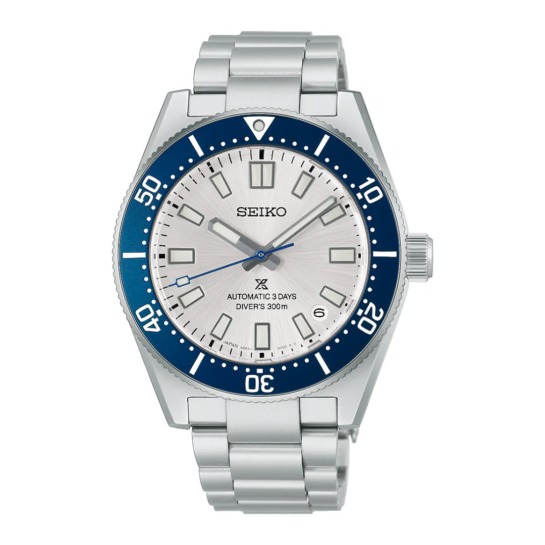 SEIKO PROSPEX AUTOMATIC HERITAGE DIVER'S 300M 62MAS 140TH ANNIVERSARY LIMITED EDITION HBC005 HBC005J1