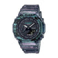 CASIO G-SHOCK CASIOAK GA-2100 GA2100