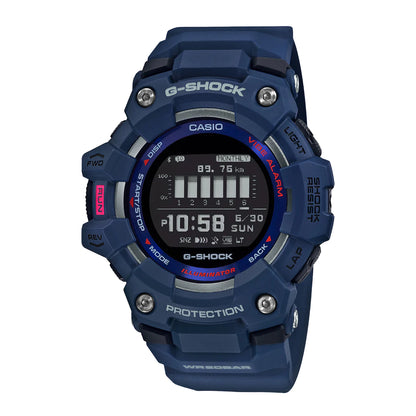 CASIO G-SHOCK G-SQUAD BLUETOOTH GBD-100 GBD100