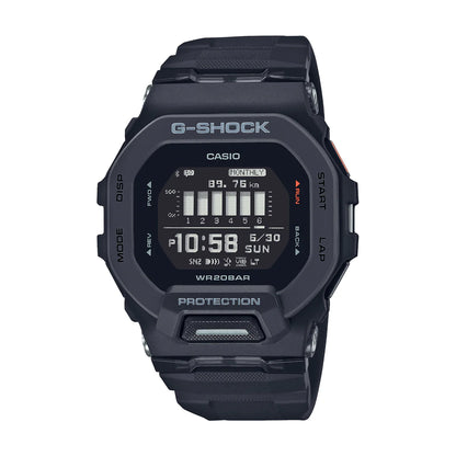 CASIO G-SHOCK G-SQUAD BLUETOOTH GBD-200 GBD200