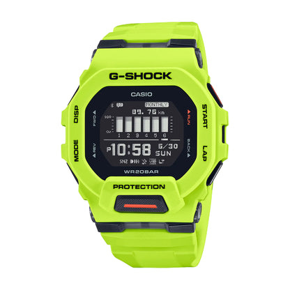 CASIO G-SHOCK G-SQUAD BLUETOOTH GBD-200 GBD200