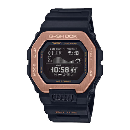 CASIO G-SHOCK G-SQUAD BLUETOOTH GBX-100 GBX100