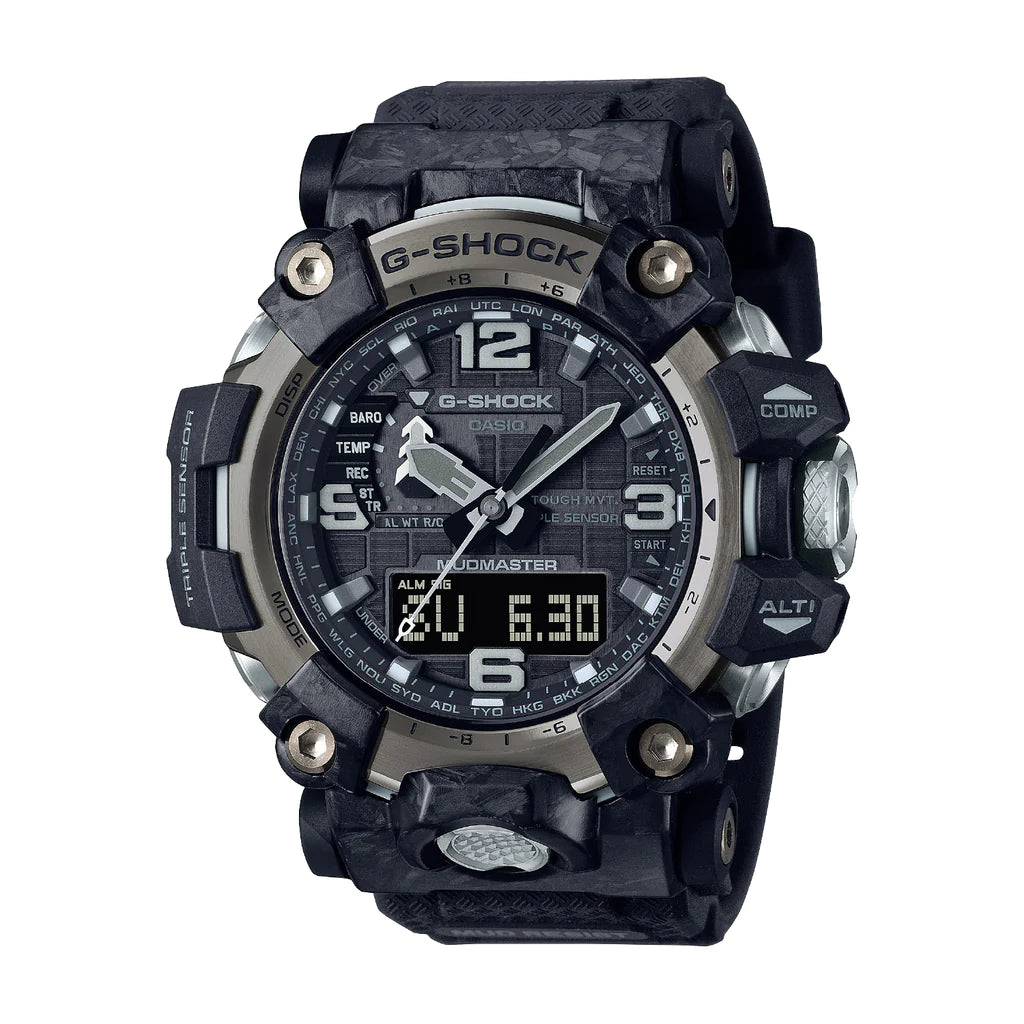 Casio g 2025 shock 1000 mudmaster