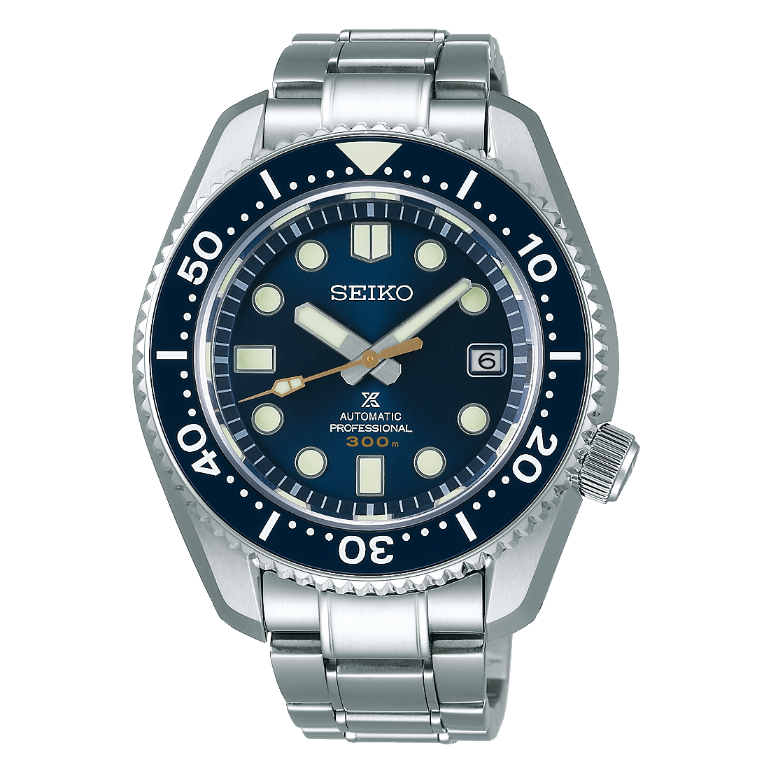 SEIKO PROSPEX AUTOMATIC MARINE MASTER 300M SLA023 SLA023J1