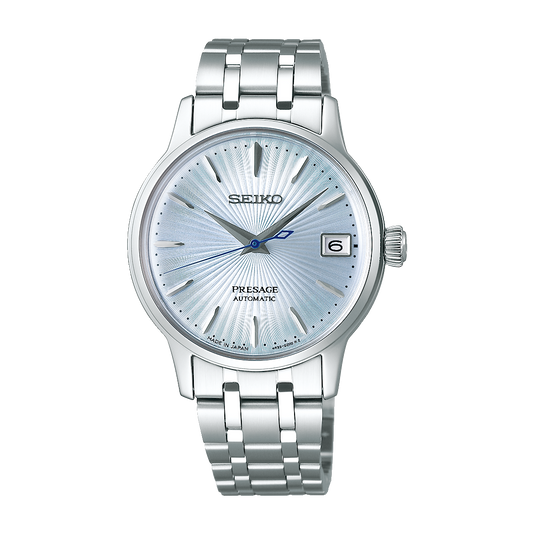 SEIKO PRESAGE AUTOMATIC LADIES COCKTAIL TIME SKY DIVING SRP841 SRP841J1