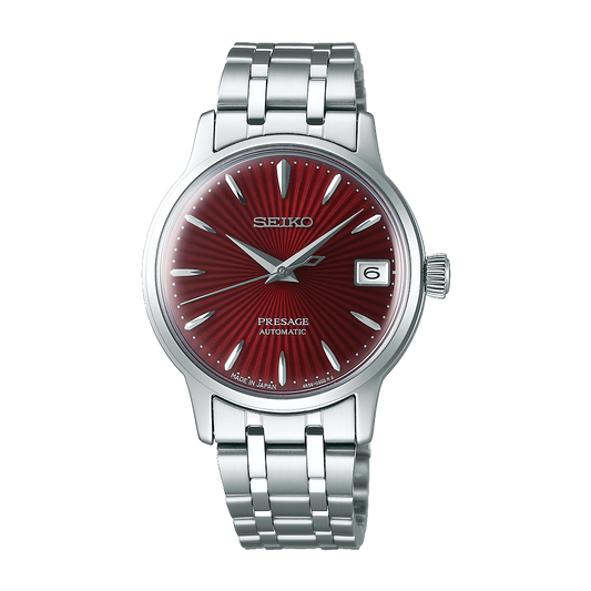 SEIKO PRESAGE AUTOMATIC LADIES COCKTAIL TIME KIR ROYAL SRP853 SRP853J1