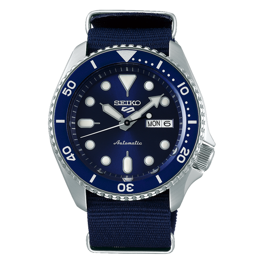 SEIKO 5 SPORTS AUTOMATIC SRPD51 SRPD51K2