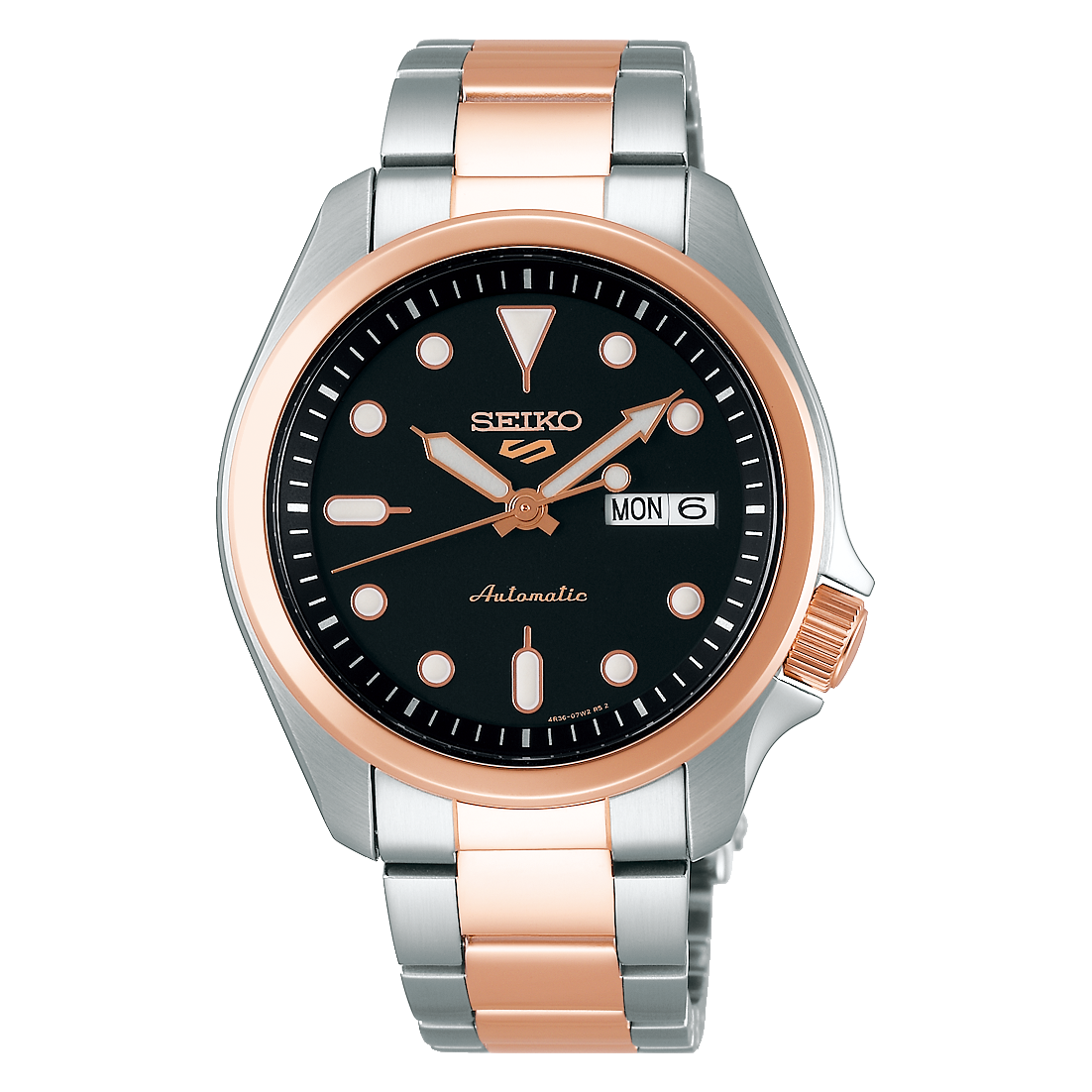 SEIKO 5 SPORTS AUTOMATIC SRPE58 SRPE58K1 3D Watch Shop