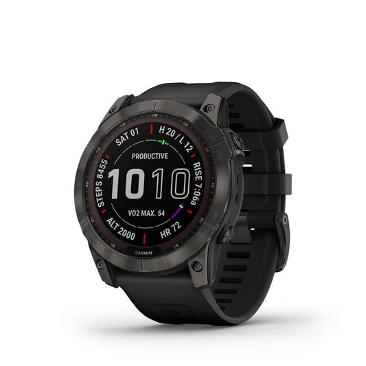 [Same Day Delivery] *SG Authorized Retailer* Garmin Fenix 7X Fenix7x Sapphire Solar