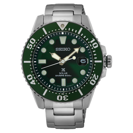 SEIKO PROSPEX SOLAR SNE579 SNE579P1