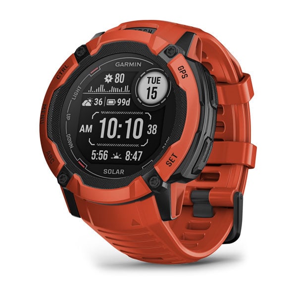 [Same Day Delivery] *SG Authorized Retailer* Garmin Instinct 2X Solar Instinct2x Solar