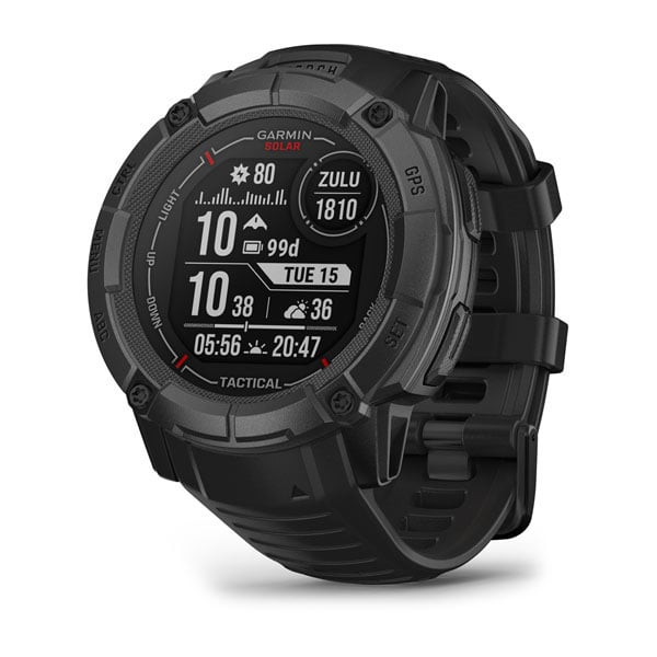 [Same Day Delivery] *SG Authorized Retailer* Garmin Instinct 2X Solar Instinct2x Solar